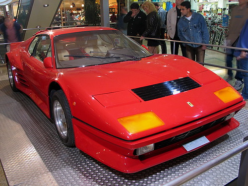 Ferrari 512i BB