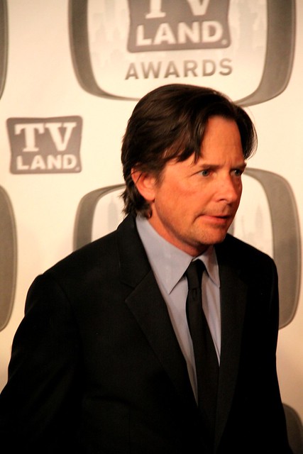 Michael J. Fox at 2011 TV Land Awards