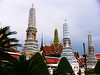 THAILAND-Bangkok,  im Wat Phra Kaeo  - 71