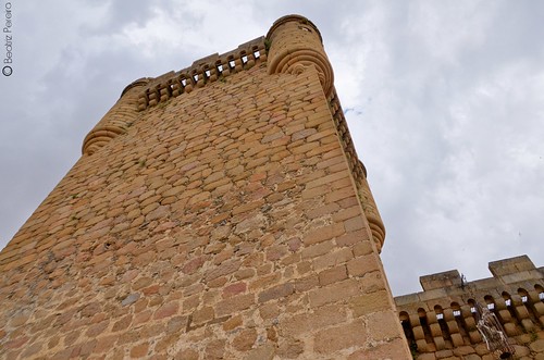 torre toledo castillo oropesa homenaje