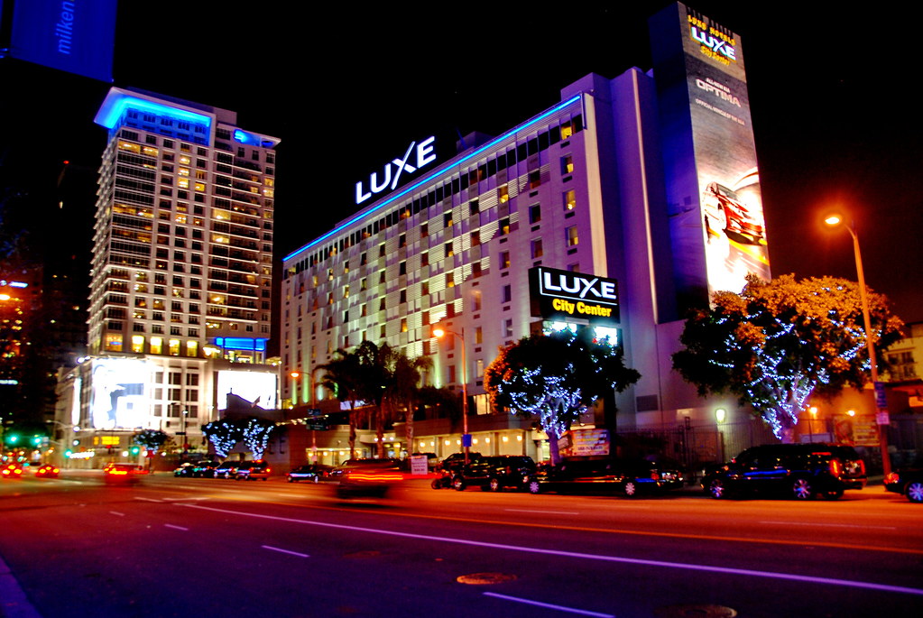 Image result for Luxe City Center Hotel los angeles