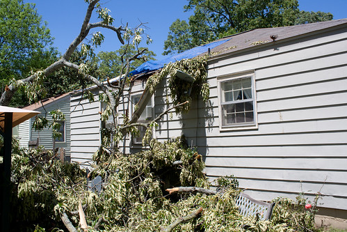 house alabama decatur damage tornado