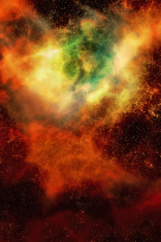 Nebula iPhone Background | Flickr - Photo Sharing!
