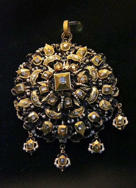 Hungarian, 17th century, Jewellery | @ Hungarian National M… | Flickr ...