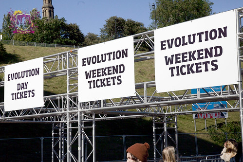 Evolution Festival 2011 - Evolution Weekender - Saturday