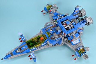 Review: 70816 Benny's Spaceship, part 1 | Brickset: LEGO set guide and  database