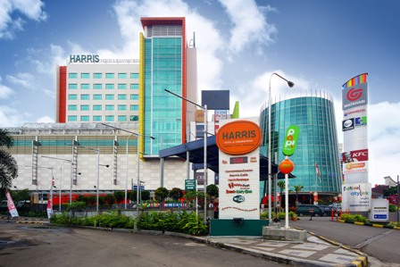 Harris Hotel &Amp; Conventions Festival Citylink!