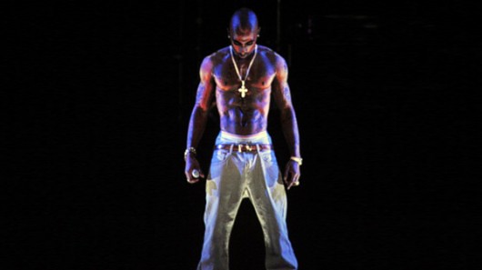 Tupac Hologram at Coachella 2012