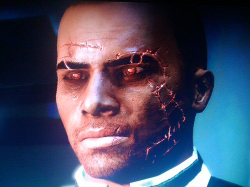 Mass Effect 3 - Michael J. 

Shepard
