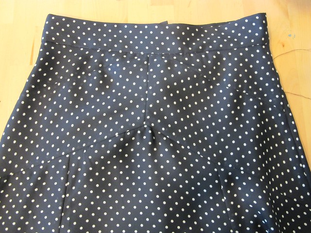 Gabriola Maxi Skirt