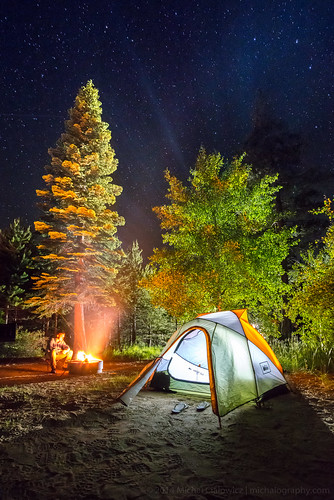 california ca camping camp sky night stars landscape fire nikon tahoe laketahoe tent 14mmf28 campfire d800 meeksbay samyang rokinon rokinon14mmf28 reiareteasl3