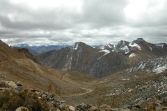 Fantastic Scenery from Top Camp Image