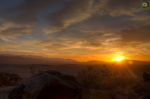 california summer usa mountain sunrise landscape desert hdr fortirwin rotations ntc1407