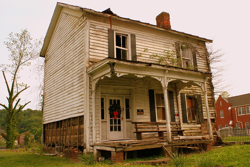 Abandoned House - Rogersville, TN
