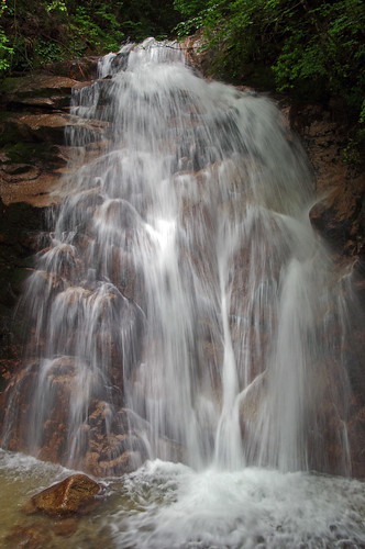 japan waterfall nagano chubu nakasendo