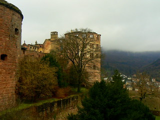 Day trip to Heidelberg