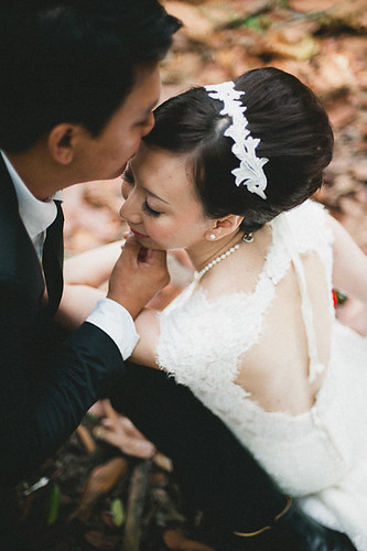 Tracy Tang ~ Pre-wedding Photography