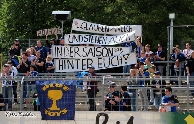 TuS Koblenz - Eintracht Frankfurt II  0:4 14079495887_953b46bb6e_z