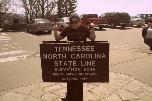 great smoky mountains national park