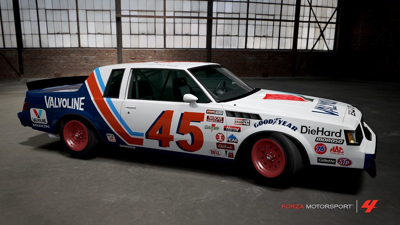 EZT Vintage NASCAR Series 1 - Pics & Videos 13973639652_c37d7fa20e_c
