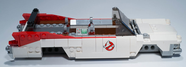 REVIEW LEGO 21108 Ghostbusters 30th anniversary - Ideas Cuusoo