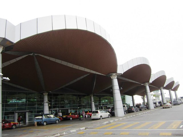 Bintulu airport 2