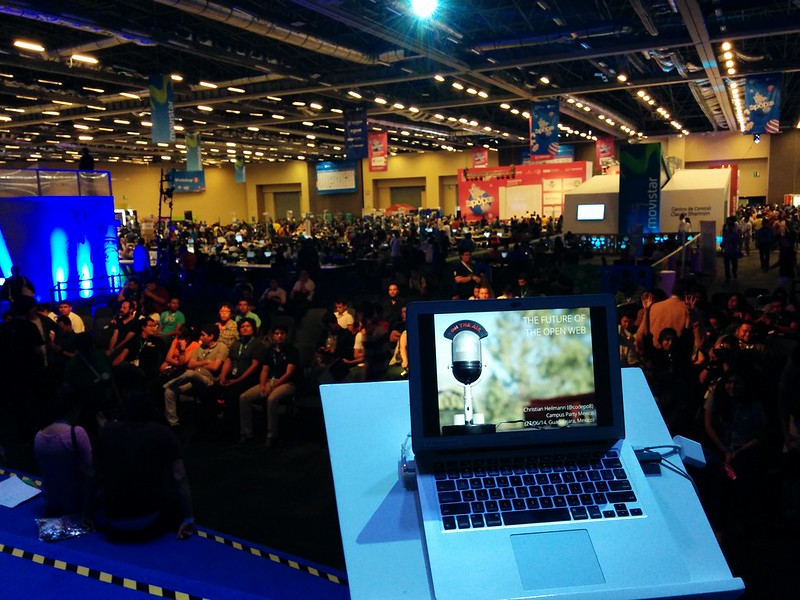 Campus Party Guadalajara