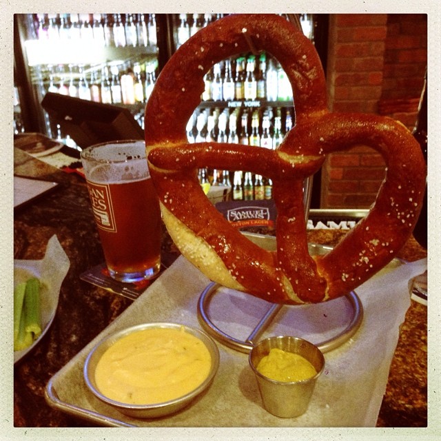 Is this a pretzel or a life vest?