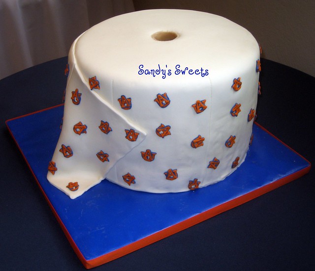 Toilet Paper Cake Flickr Photo Sharing!