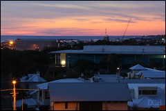 North Fremantle On The Horizon