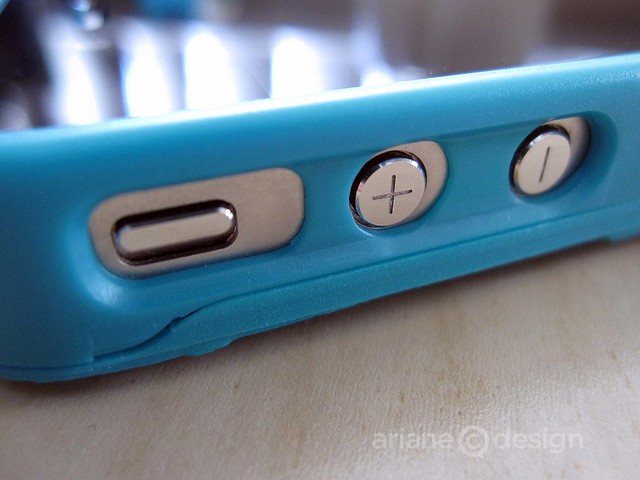 SwitchEasy Avant Garde iPhone 4 Case-9