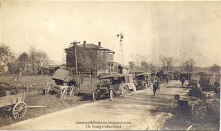 Buchfuehrer farm auction 1917