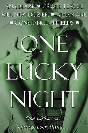 One Lucky Night Cover