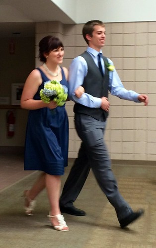 Wedding of Josh Brake & Abbey Taylor (6/7/2014)