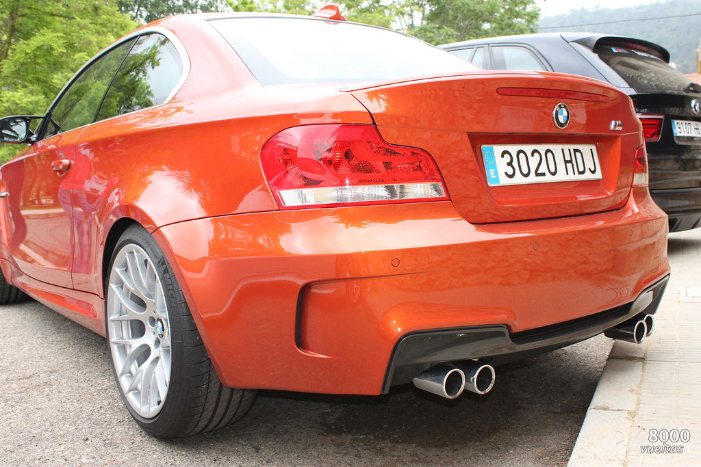 Contacto BMW Serie 1 M