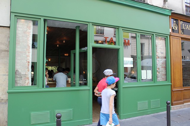 restaurante e bar clamato paris bastilha