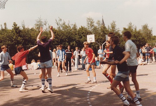 sportdag 1986