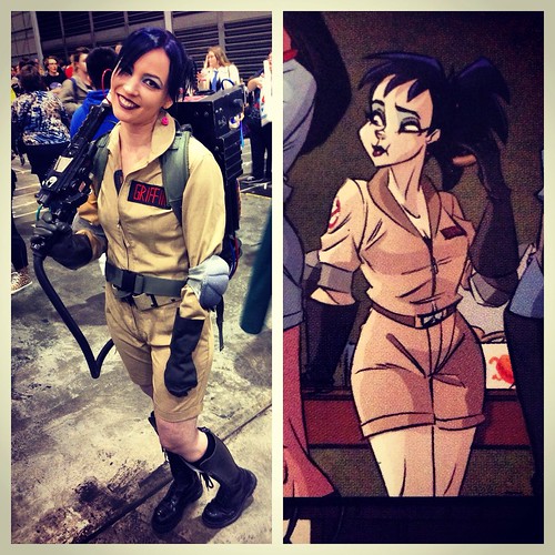 Kylie Griffin Cosplay