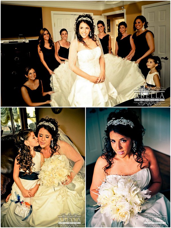 Bridal styles bride Adrianna, photography -  Abella Studio