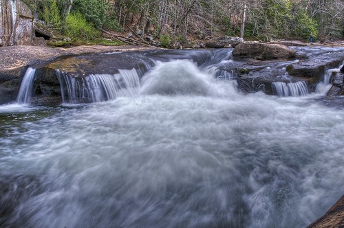 water beauty river waterfall spring whitewater rapids wv hdr williamsriver pentaxk7