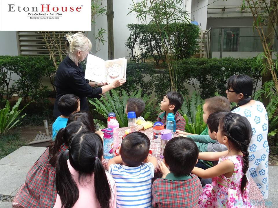 EtonHouse International Pre-School at An Phu