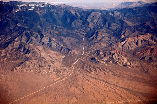 usa mountain america view desert nevada aerial peaceonearthorg