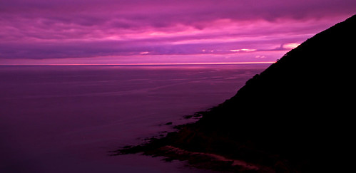 longexposure pink sunset beach canon coast amazing glow purple dusk violet australia victoria lilac nightshots greatoceanroad southernocean lorne afterthesunset canon7d