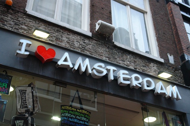 La huelga de controladores aéreos de 2010 me obligó a pasar el fin de semana en Amsterdam