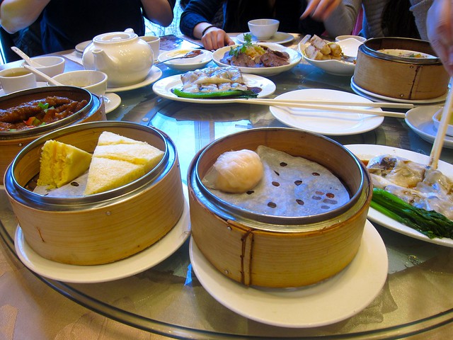Dim Sum | Shiang Garden Restaurant