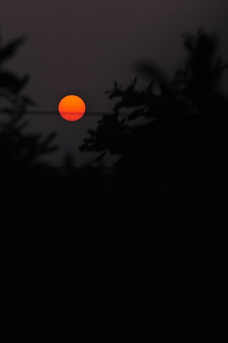 chittagong bangladesh sunset sun sky nikon d5000 peopleofbangladesh bangladeshiphotographer hometown