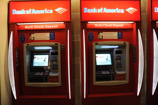 bank of the west atm cash deposit availability