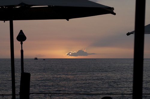 sunset hawaii dining