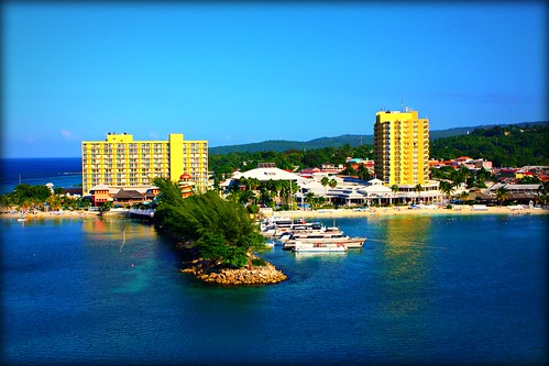 cruise blue vacation water digital canon mexico rebel haiti warm ship royal jamaica caribbean oceans cozumel xsi