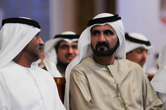 H.H. Sheikh Hamdan Bin Mohammed Bin Rashid Al Maktoum - Summit on the Global Agenda 2010